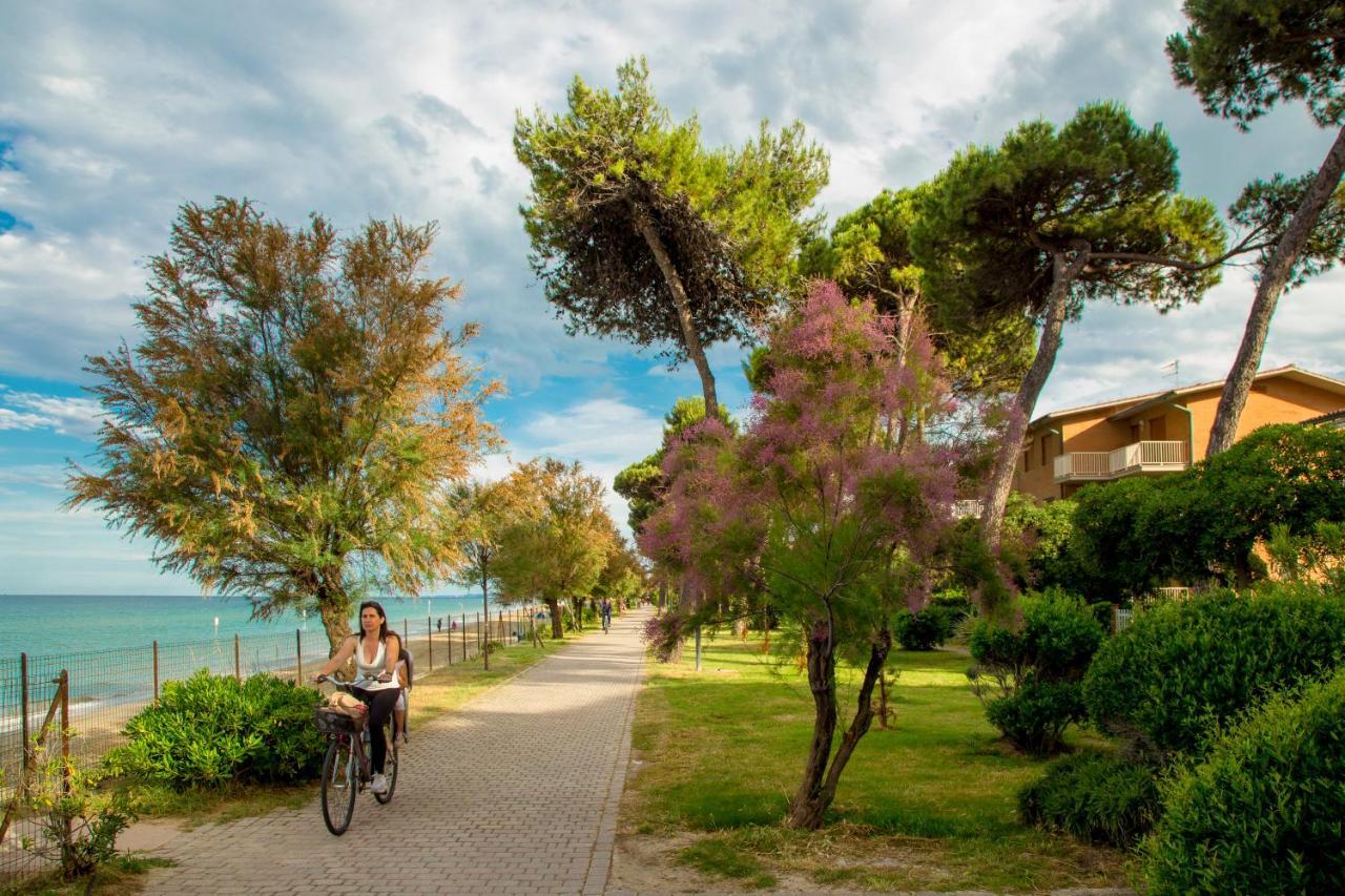 Albergo Il Veliero Pineto Esterno foto